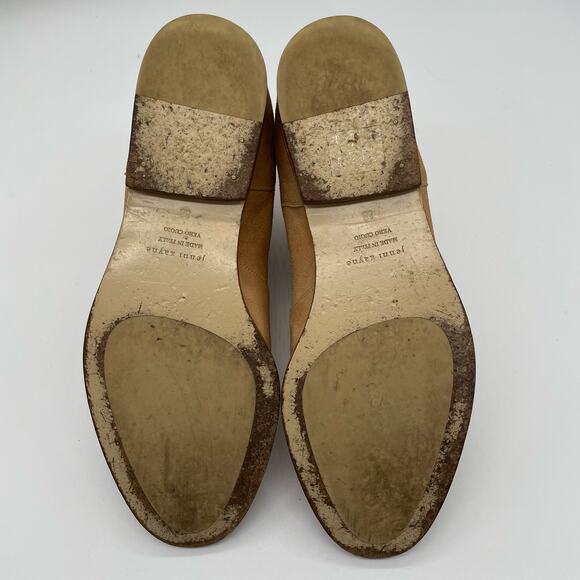 Jenni Kayne Sonoma Suede Boot - Camel - 38 - Picture 10 of 12